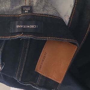 J. Crew Women's Vintage Straight Jeans • Style #K5391